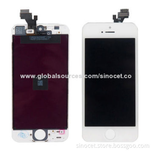 LCD Display Assembly for iPhone 5, with Original LCD Module